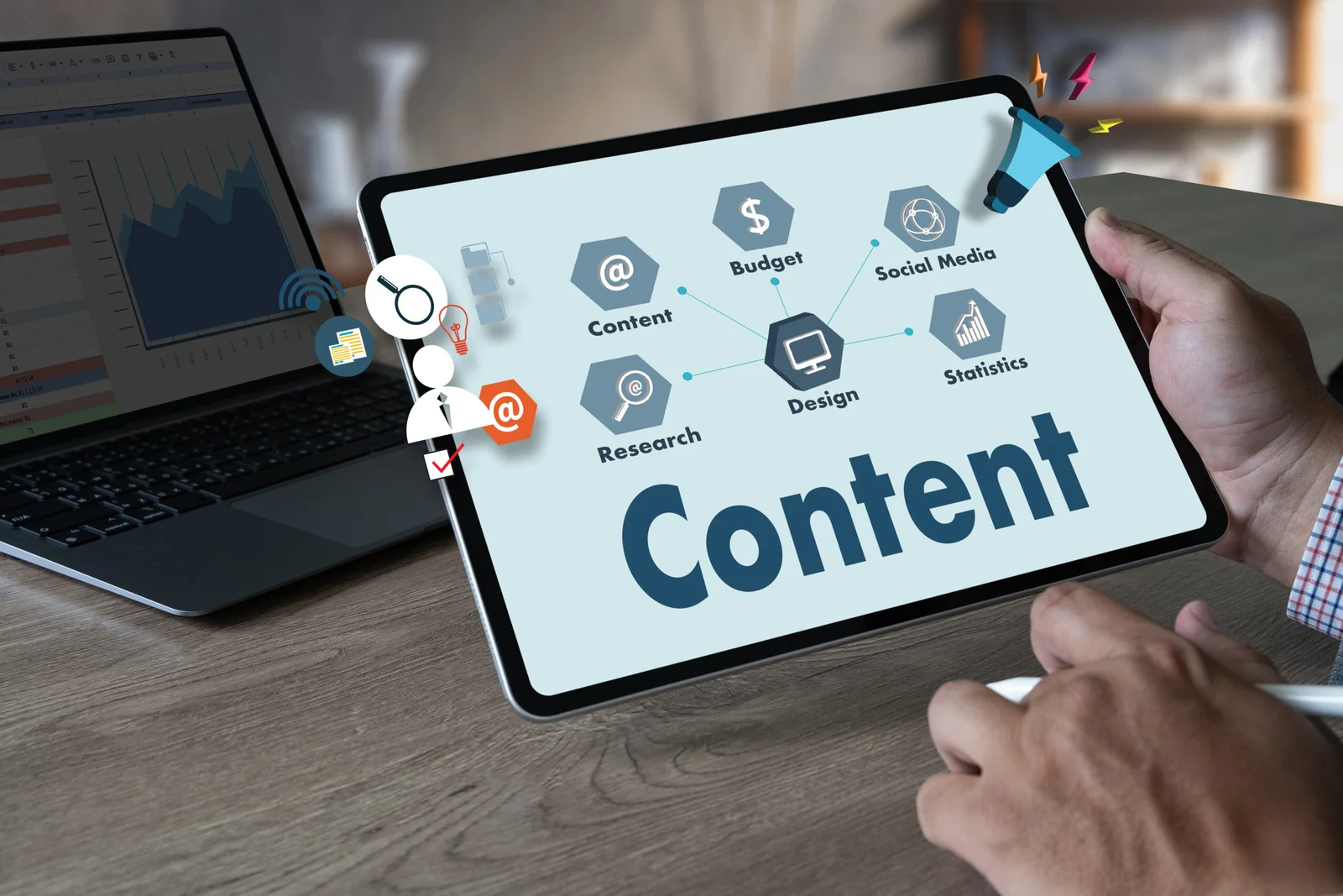 Marketing Dashboard